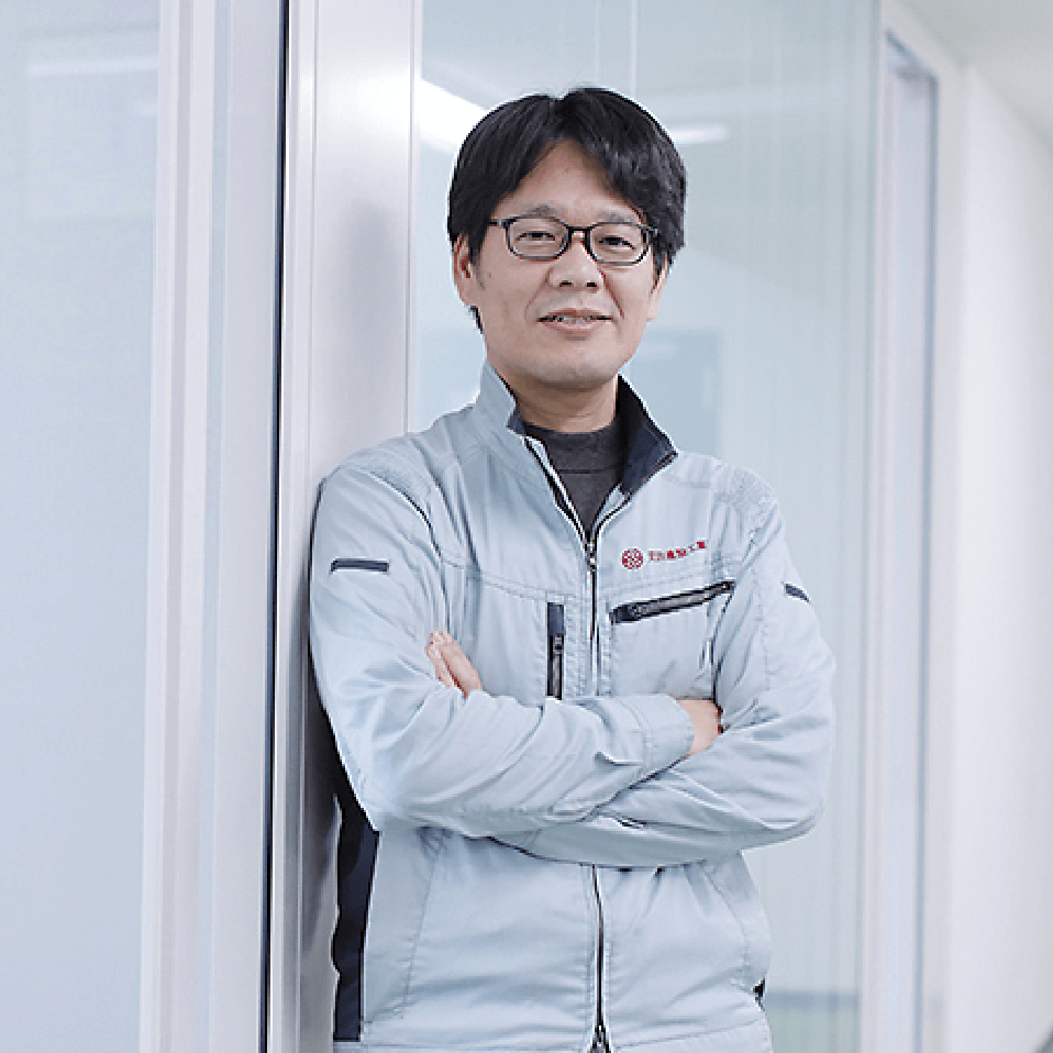 代表取締役 苅田孝司